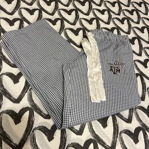 Concepts Sports Pajama Pants Texas A&M sz L